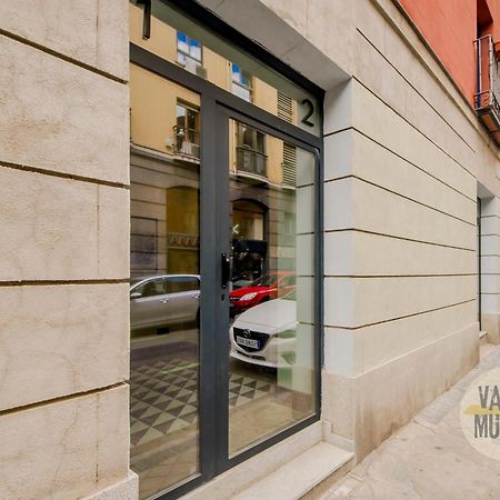 Glamour Madrileno Para 6, Vive En Calle Del Aguila E3 Dış mekan fotoğraf
