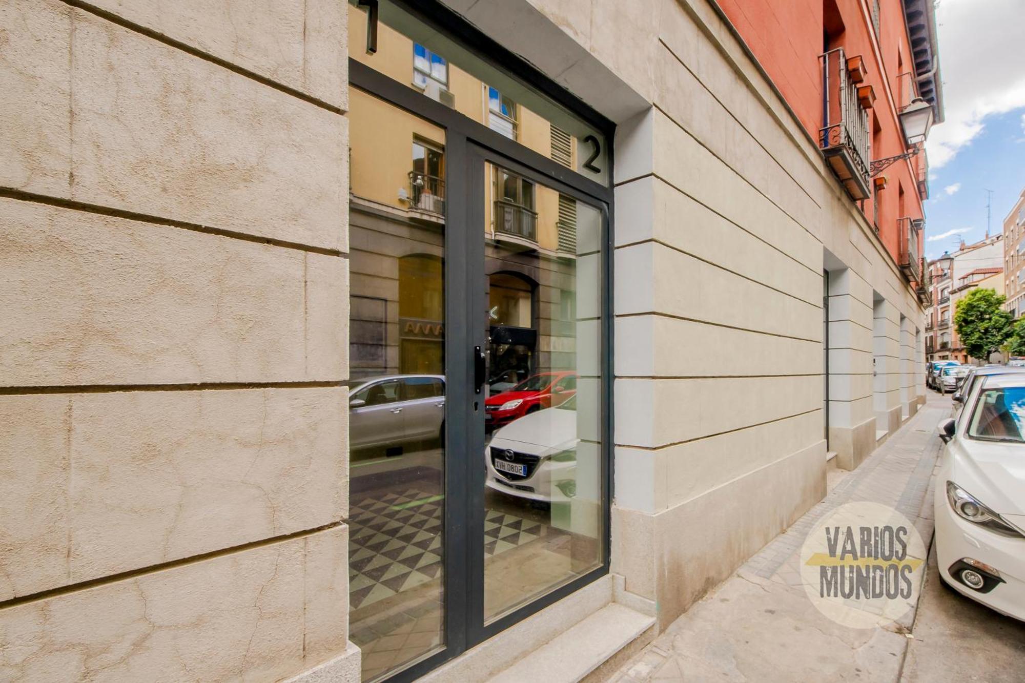 Glamour Madrileno Para 6, Vive En Calle Del Aguila E3 Dış mekan fotoğraf