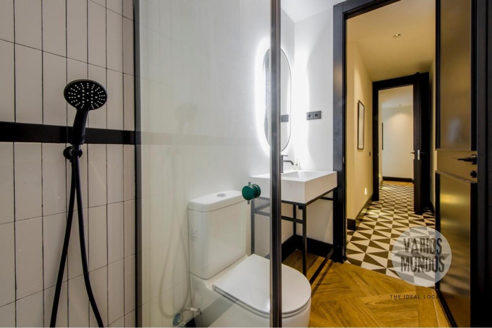 Glamour Madrileno Para 6, Vive En Calle Del Aguila E3 Dış mekan fotoğraf
