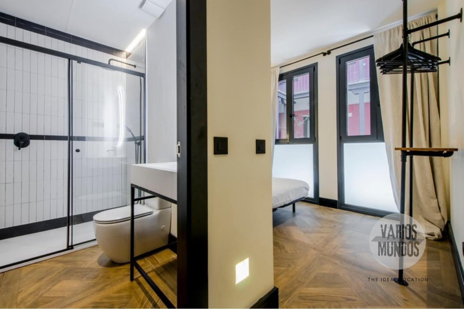 Glamour Madrileno Para 6, Vive En Calle Del Aguila E3 Dış mekan fotoğraf