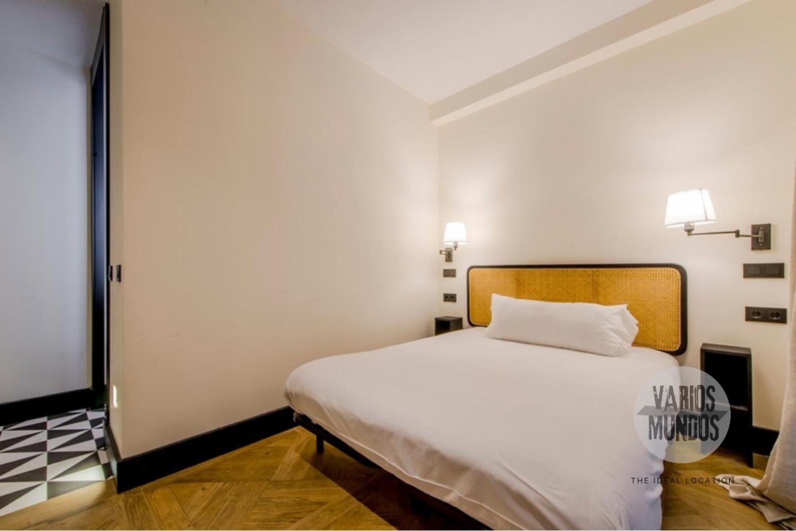 Glamour Madrileno Para 6, Vive En Calle Del Aguila E3 Dış mekan fotoğraf