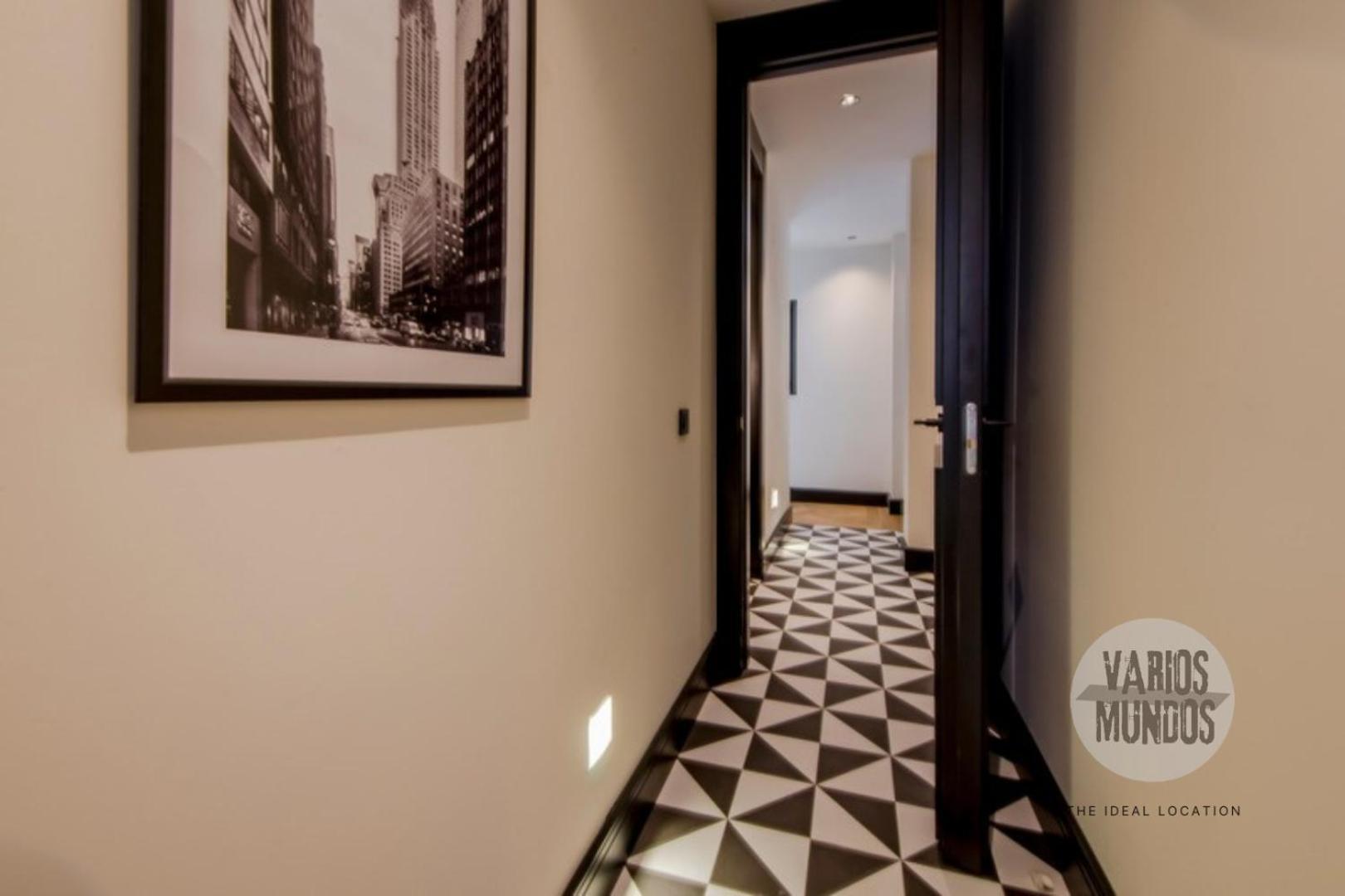 Glamour Madrileno Para 6, Vive En Calle Del Aguila E3 Dış mekan fotoğraf