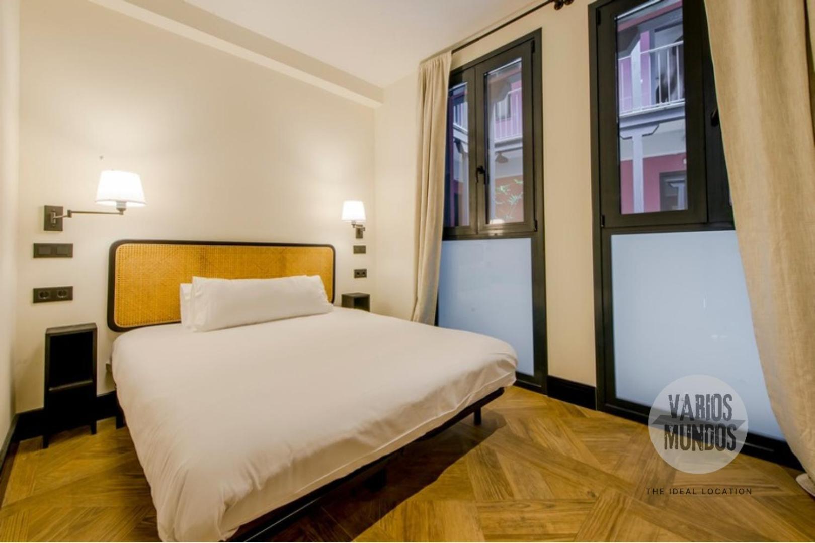 Glamour Madrileno Para 6, Vive En Calle Del Aguila E3 Dış mekan fotoğraf