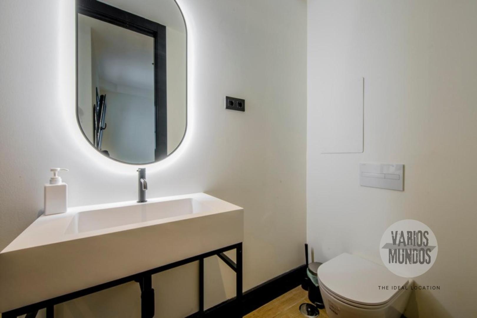Glamour Madrileno Para 6, Vive En Calle Del Aguila E3 Dış mekan fotoğraf